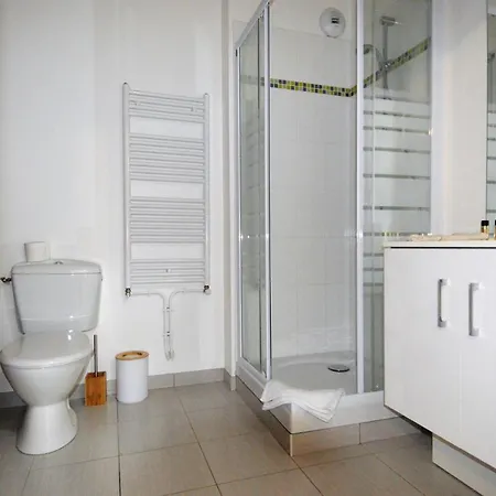 Jardin - A 50m De La - Wifi - Parking * Courseulles-sur-Mer
