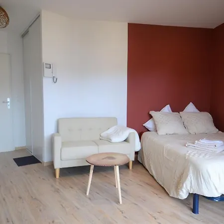 Jardin - A 50m De La - Wifi - Parking Apartment Courseulles-sur-Mer