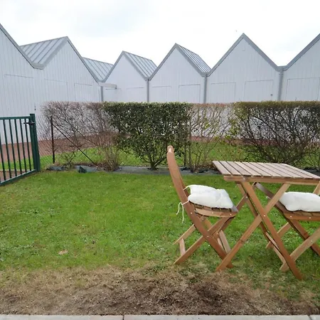 Apartment Jardin - A 50m De La - Wifi - Parking *