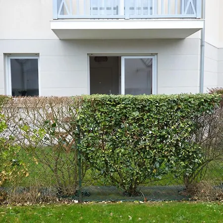 Jardin - A 50m De La - Wifi - Parking *