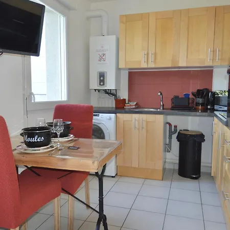 La Patoune - Jardin - 50m De La - Wifi - Parking Apartman Courseulles-sur-Mer