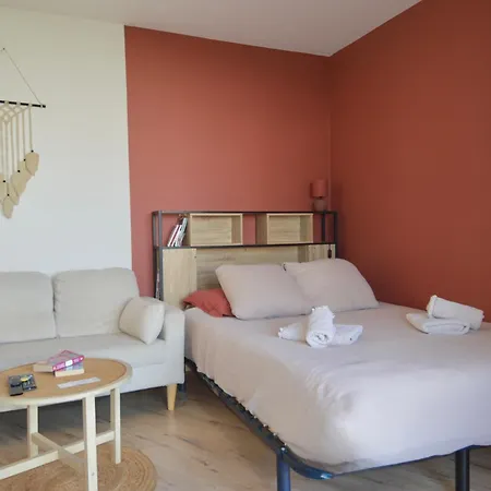 La Patoune - Jardin - 50m De La - Wifi - Parking