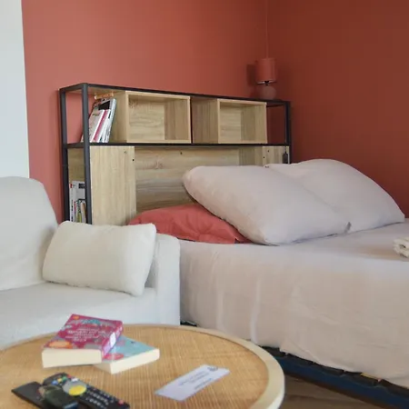La Patoune - Jardin - 50m De La - Wifi - Parking Apartman