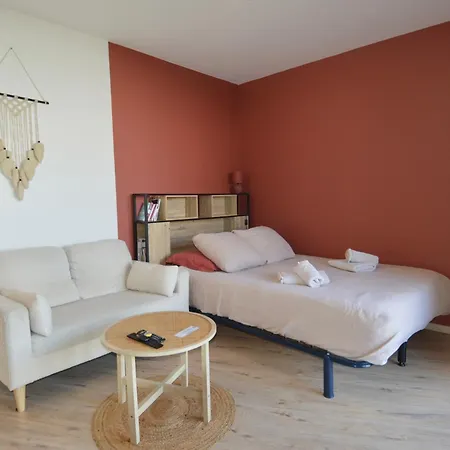 Apartman La Patoune - Jardin - 50m De La - Wifi - Parking *