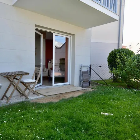 La Patoune - Jardin - 50m De La - Wifi - Parking Courseulles-sur-Mer