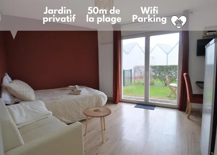 La Patoune - Jardin - 50m De La - Wifi - Parking 아파트