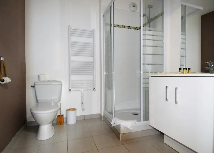 La Patoune - Jardin - 50m De La - Wifi - Parking * 쿠르쇨 쉬르 메르