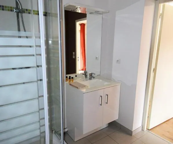 아파트 La Patoune - Jardin - 50m De La - Wifi - Parking 쿠르쇨 쉬르 메르