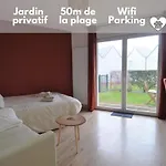 La Patoune - Jardin - 50m De La - Wifi - Parking Apartman