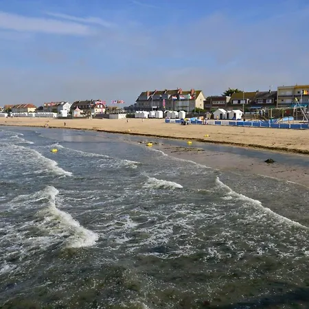 Appartement Jardin - à 50m De La - Wifi - Parking Courseulles-sur-Mer