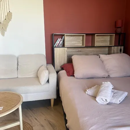 La Patoune - Jardin - 50m De La - Wifi - Parking Courseulles-sur-Mer