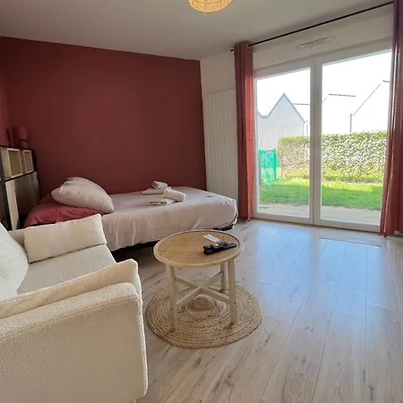 Lejlighed La Patoune - Jardin - 50m De La - Wifi - Parking *