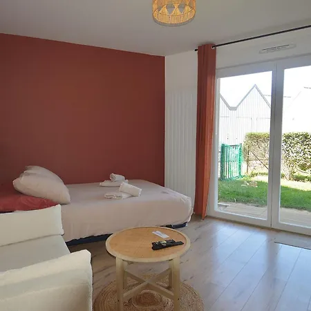 Apartmán La Patoune - Jardin - 50m De La - Wifi - Parking