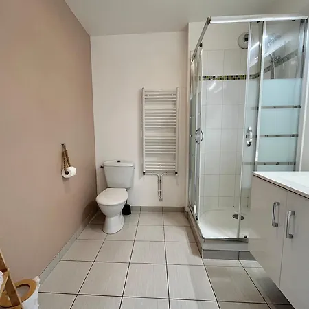 Lejlighed La Patoune - Jardin - 50m De La - Wifi - Parking Courseulles-sur-Mer