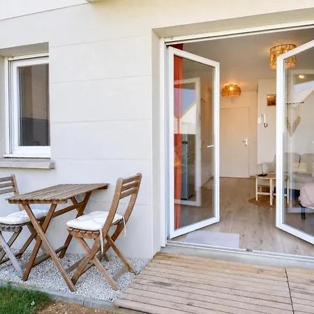 La Patoune - Jardin - 50m De La - Wifi - Parking Courseulles-sur-Mer