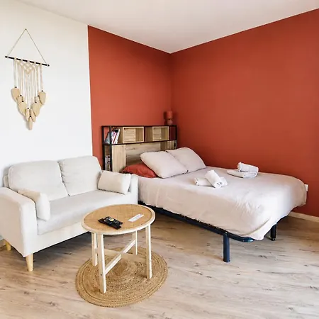 La Patoune - Jardin - 50m De La - Wifi - Parking Lägenhet Courseulles-sur-Mer