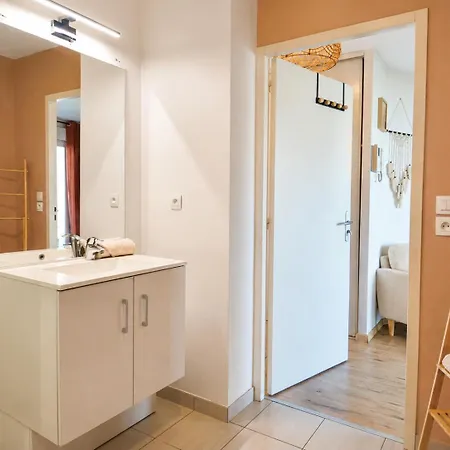 Lägenhet La Patoune - Jardin - 50m De La - Wifi - Parking Courseulles-sur-Mer