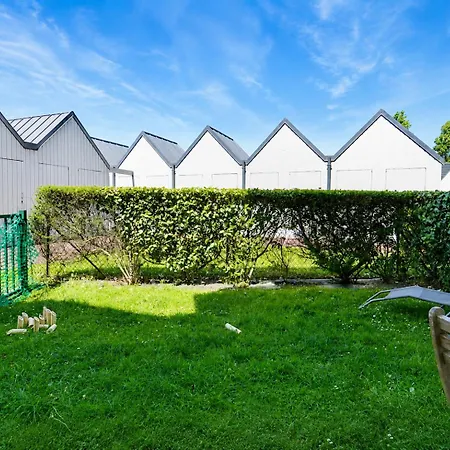 La Patoune - Jardin - 50m De La - Wifi - Parking * Courseulles-sur-Mer