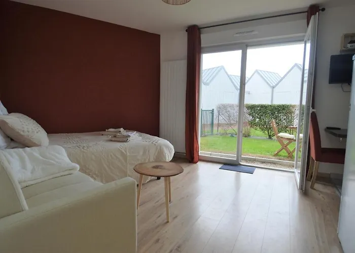 La Patoune - Jardin - 50m De La - Wifi - Parking * Courseulles-sur-Mer