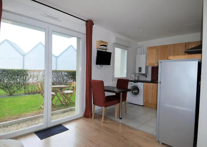 La Patoune - Jardin - 50m De La - Wifi - Parking Courseulles-sur-Mer