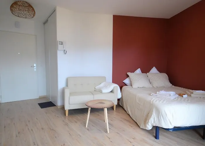 La Patoune - Jardin - 50m De La - Wifi - Parking Apartment Courseulles-sur-Mer