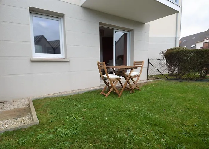 Апартаменты La Patoune - Jardin - 50m De La - Wifi - Parking Курсёль-сюр-Мер