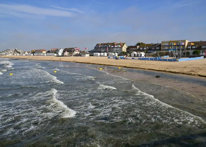 Apartment La Patoune - Jardin - 50m De La - Wifi - Parking Courseulles-sur-Mer