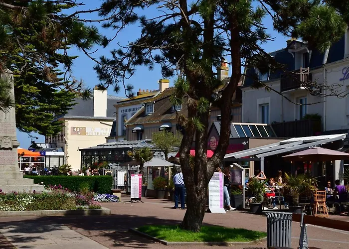 La Patoune - Jardin - 50m De La - Wifi - Parking Courseulles-sur-Mer